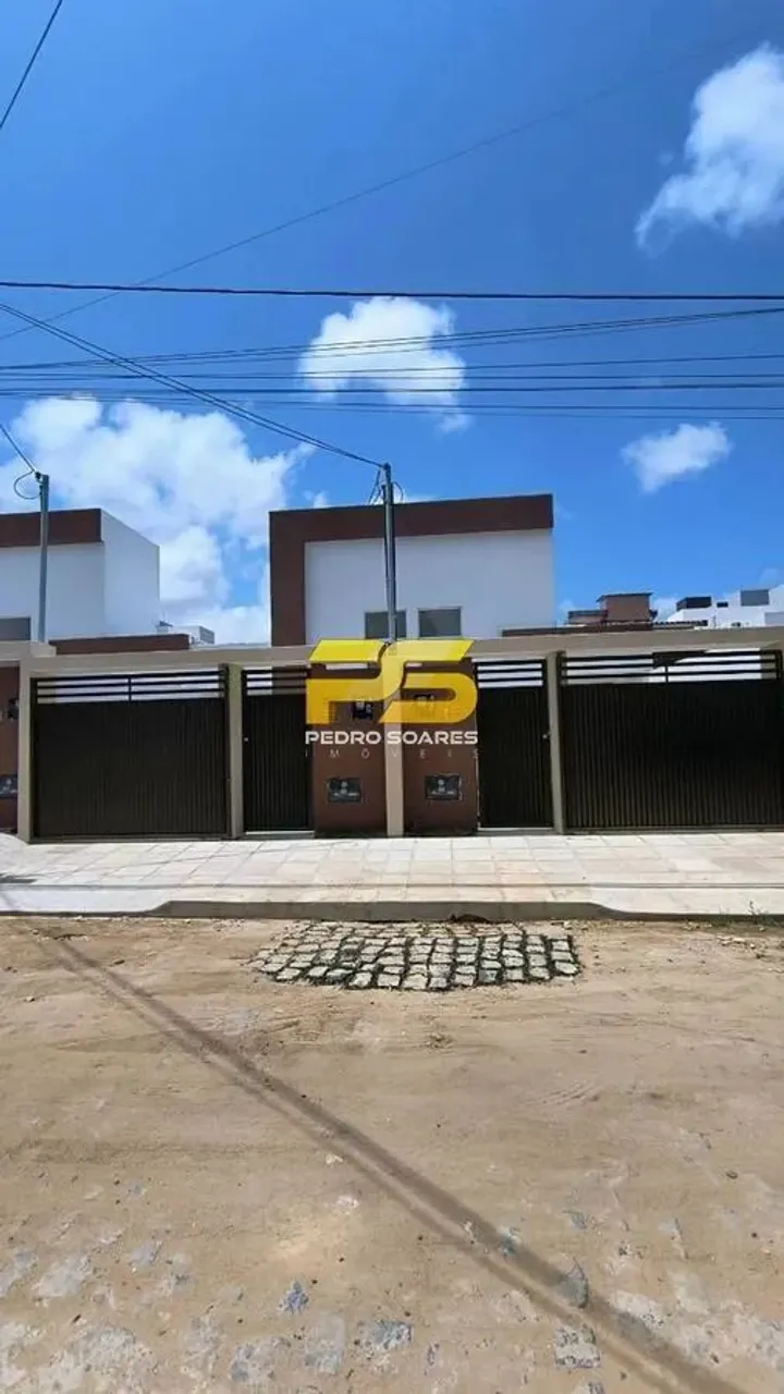 Casa com 2 quartos, Gramame - João Pessoa