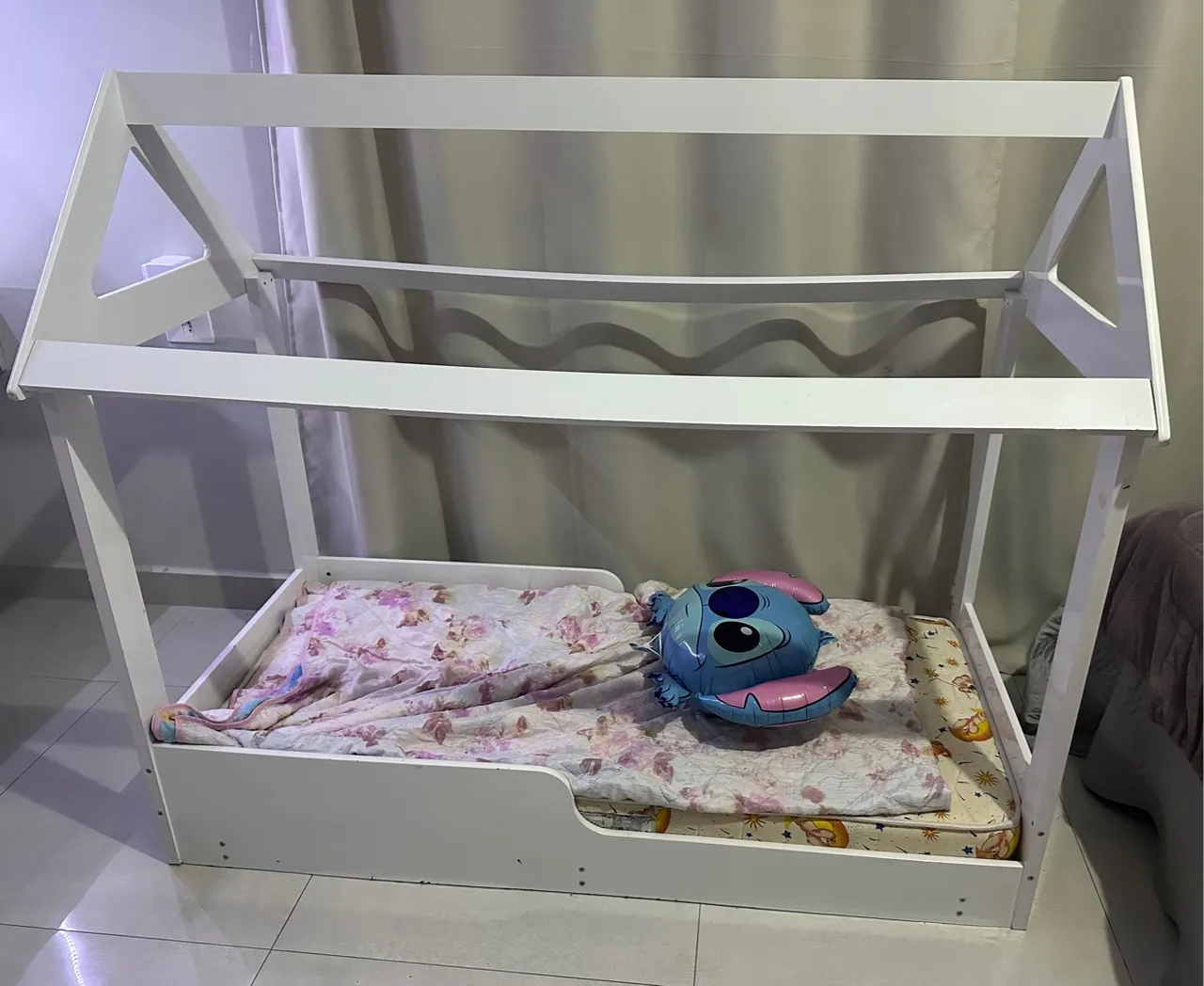 Cama Casinha Infantil