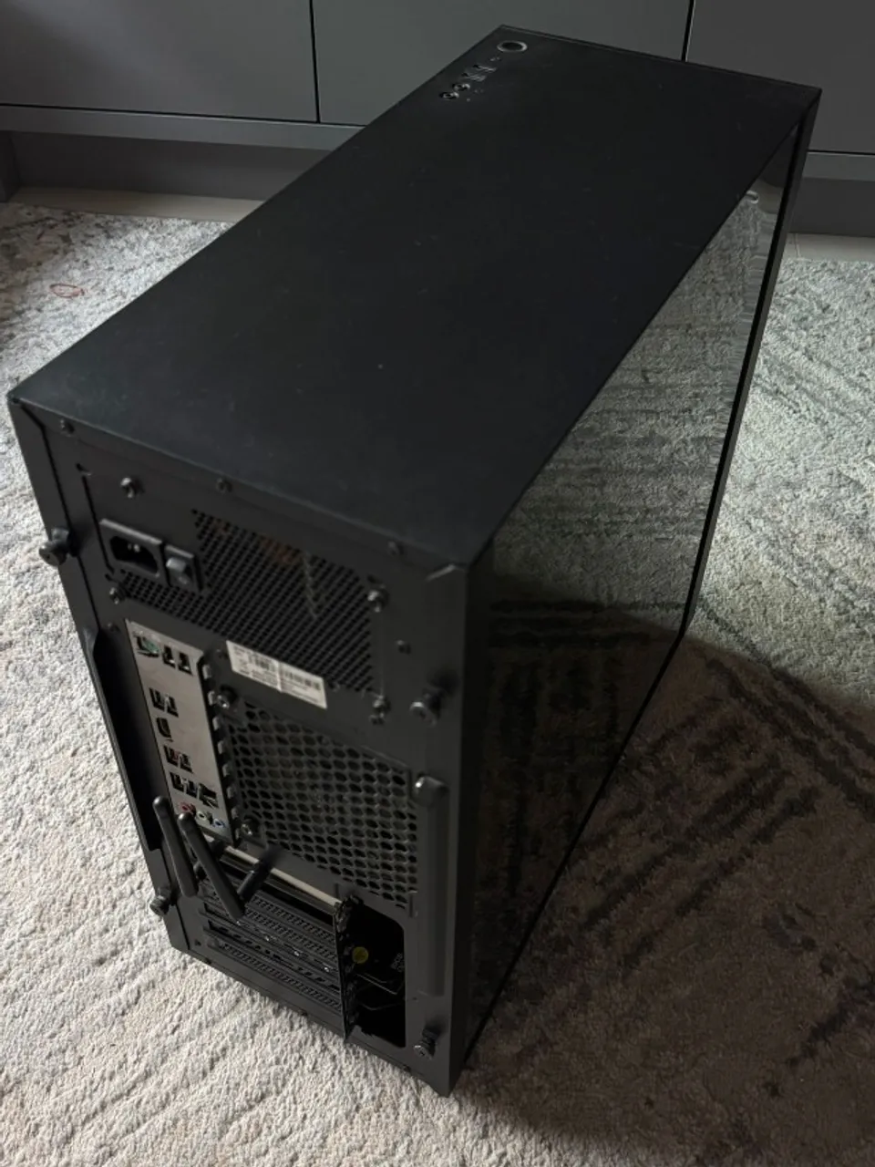 PC Gamer RX 6700XT 12GB | Intel i5 11600KF 3.90Ghz | 32GB RAM | 2TB NVME M2 6500/mbs