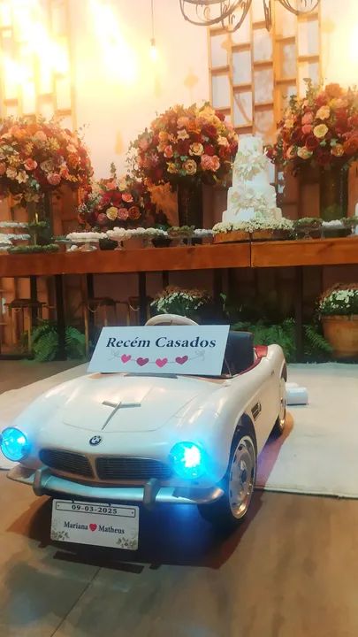 Locação de carrinho para eventos. - Foto 5