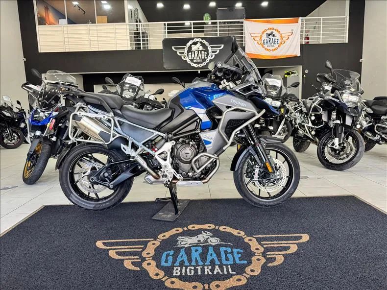 Triumph Tiger 1200 gt Explorer