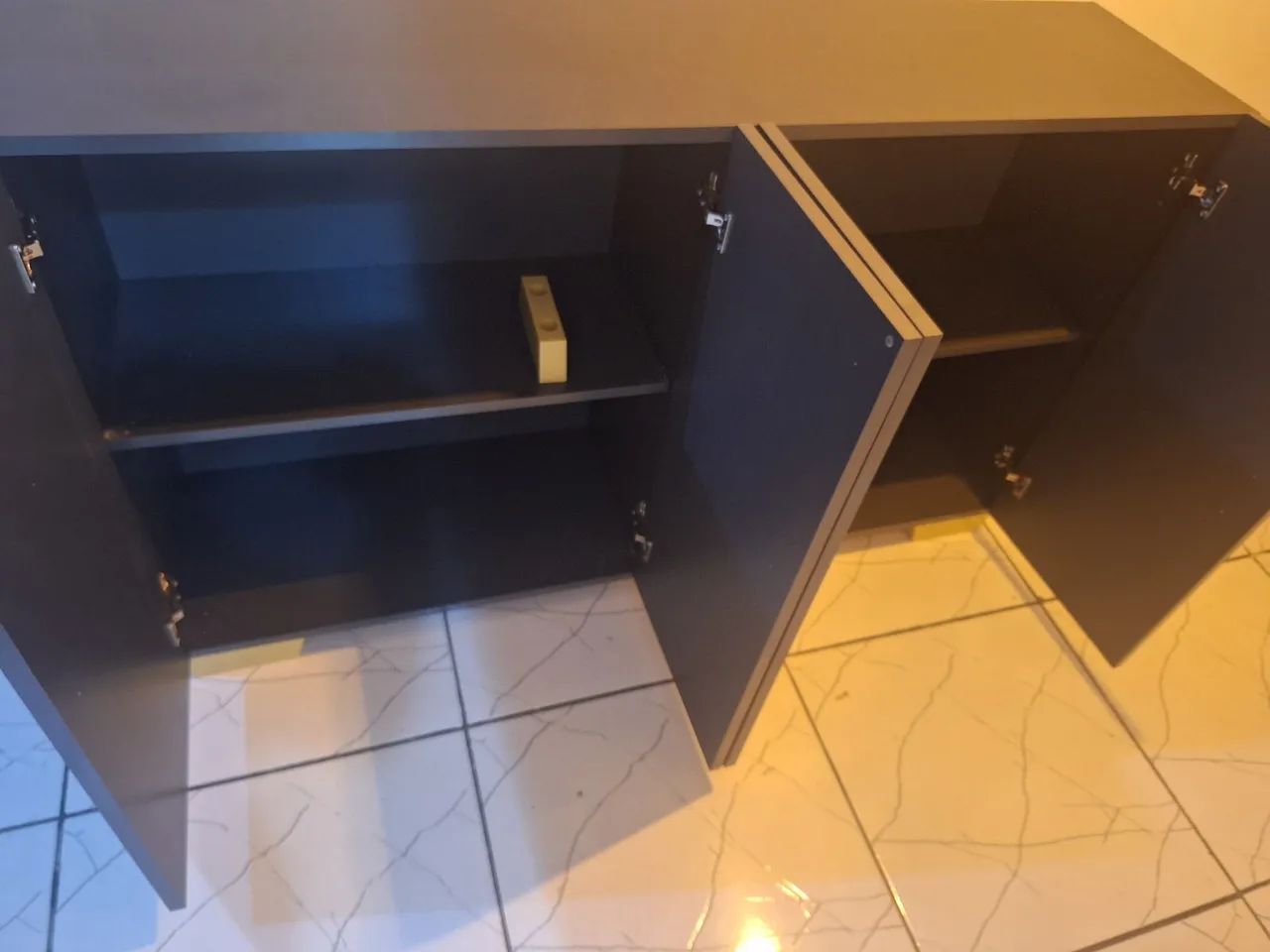 Buffet para decoração de sala. Novo, nunca foi usado. . - Foto 3