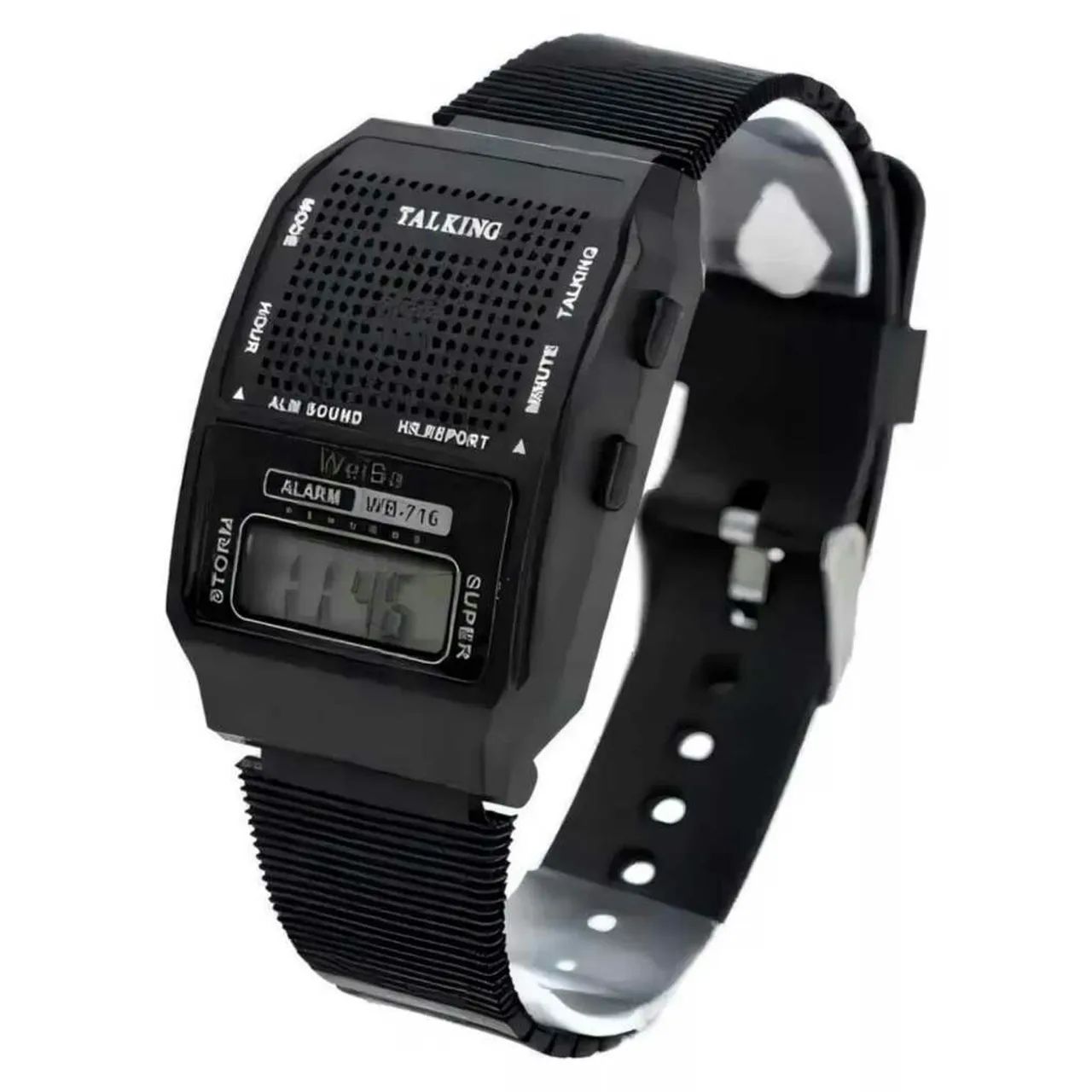 Relógio Digital com Função de Fala - Foto 2