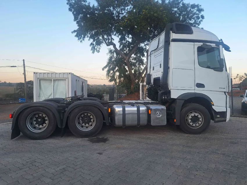 Mercedes-Benz Actros 2548 6x2 2022. - Foto 6
