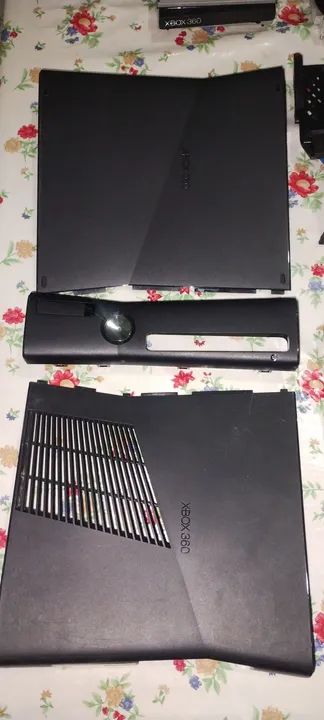 Xbox 360 (RETIRADA DE PEÇAS) - Foto 3