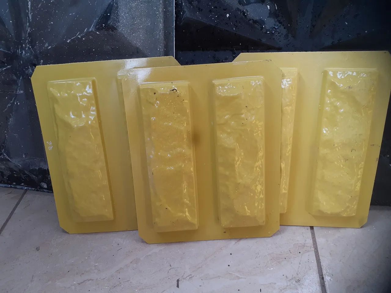 Formas para gesso 3d  - Foto 5