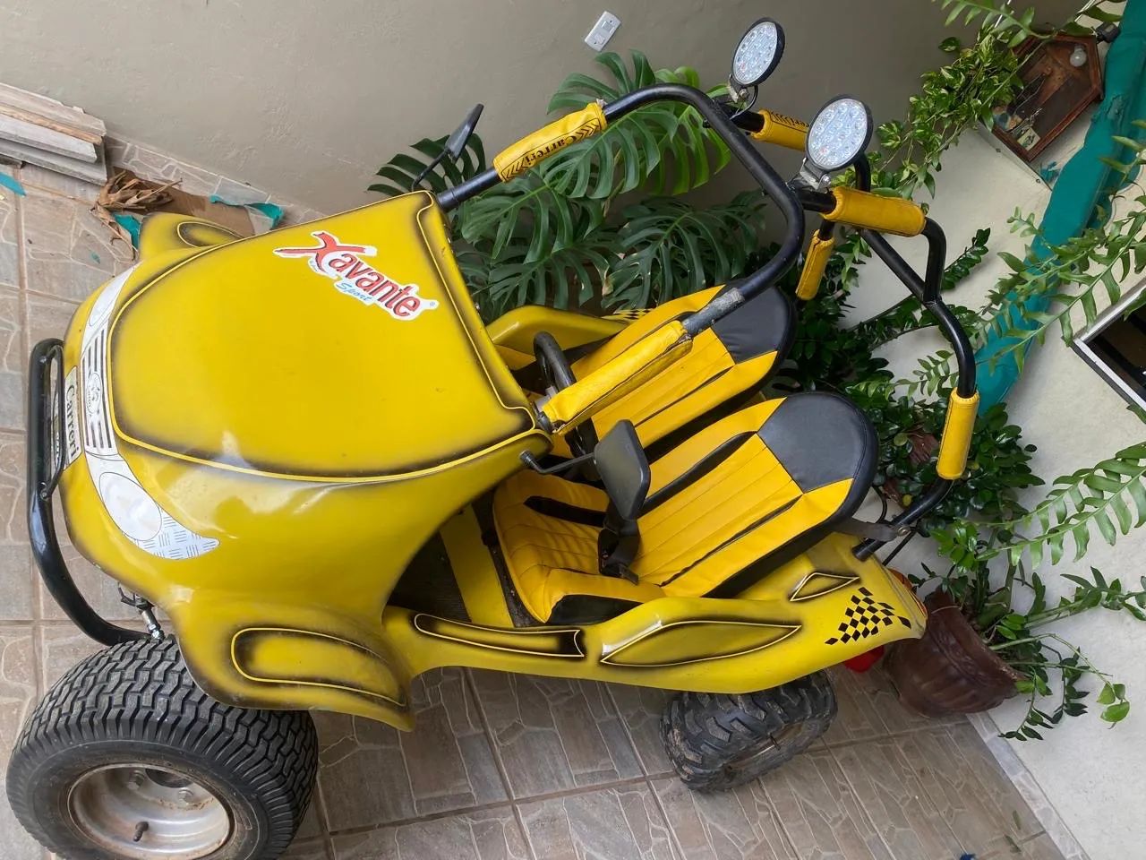 Mini Buggy  - Foto 3