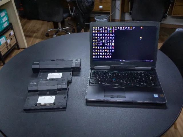 Notebook Work Station Dell Precision 7510 - 16 GB RAM