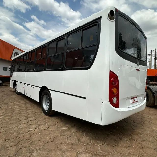 Ônibus Mercedes Benz Induscar Apache U 2011/11 - Foto 5
