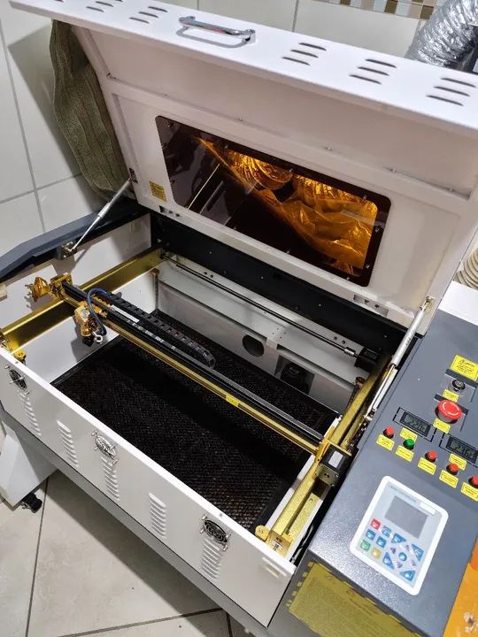Máquina de Corte a Laser CO2 6040 - Foto 4