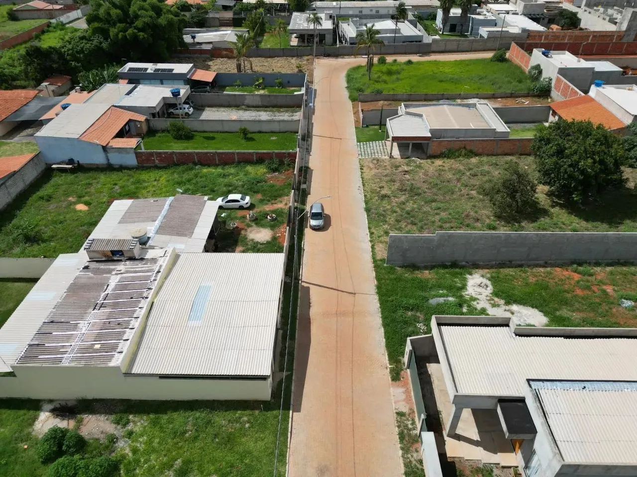 Lote em Condomínio Fechado para Venda em Brasília, Taguatinga Norte (Taguatinga)
