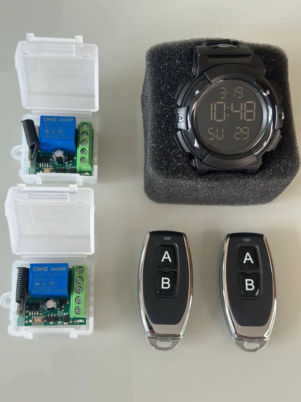 Anti Furto para veículos 