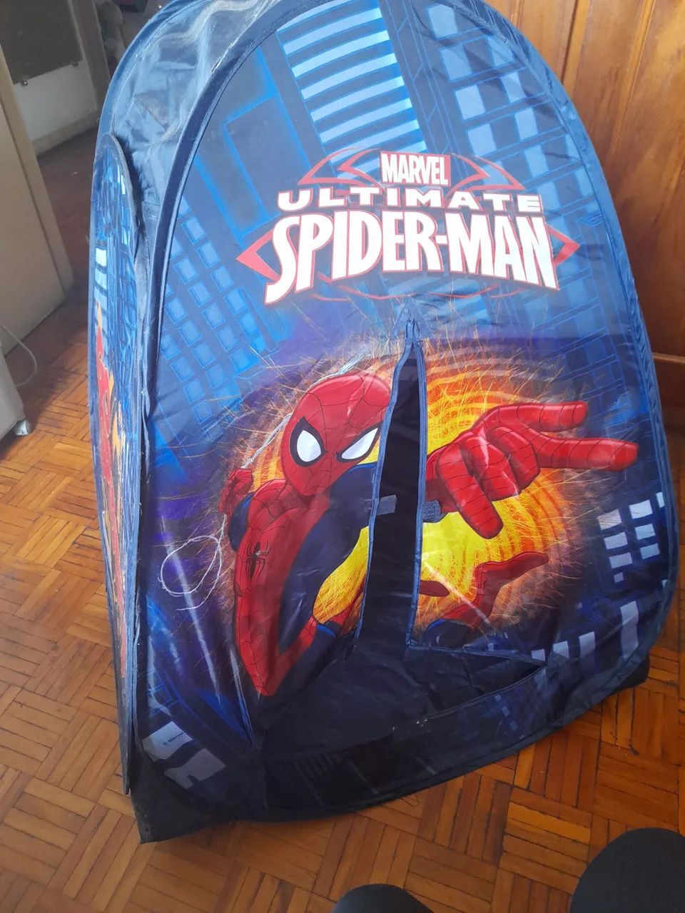 Toca homem aranha - Foto 4