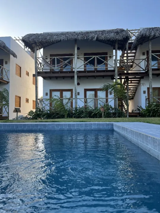 CHALÉS EM BARRA GRANDE