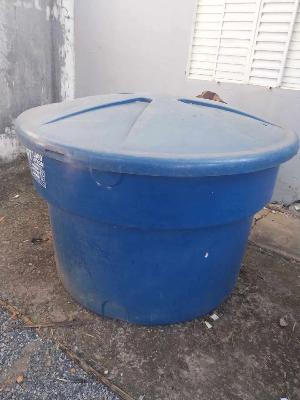 Caixa d água
