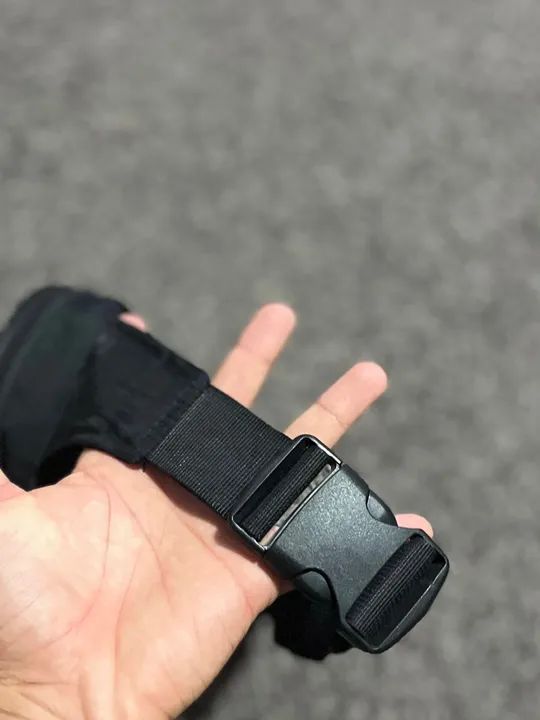 Bolsinha(bag) da puma  - Foto 3