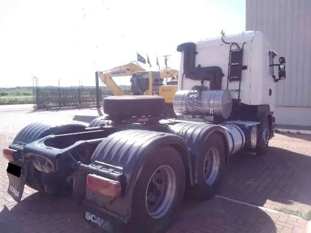 Scania R440 6X4 2015. - Foto 4