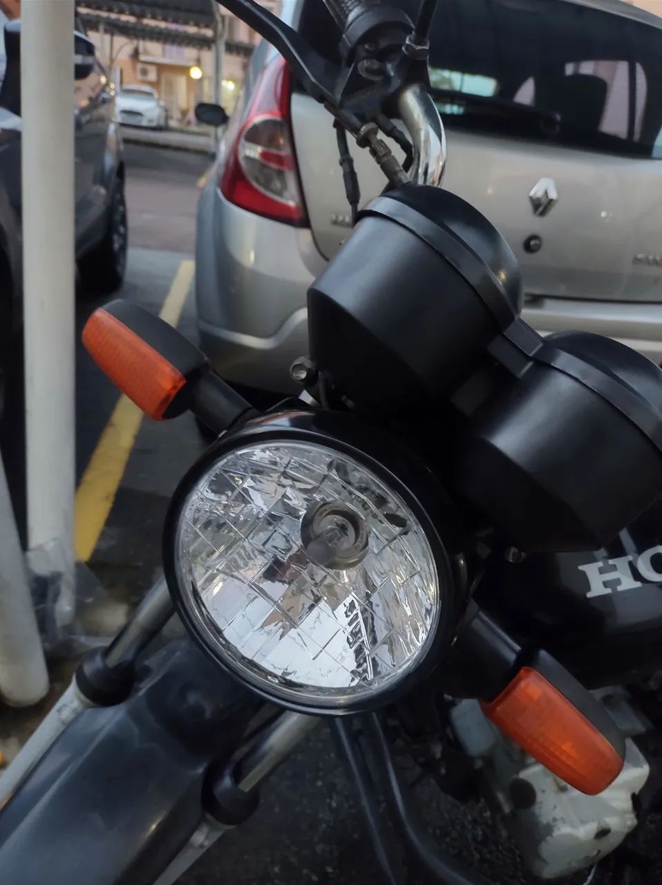 CG 125 FAN 2008 - Foto 2