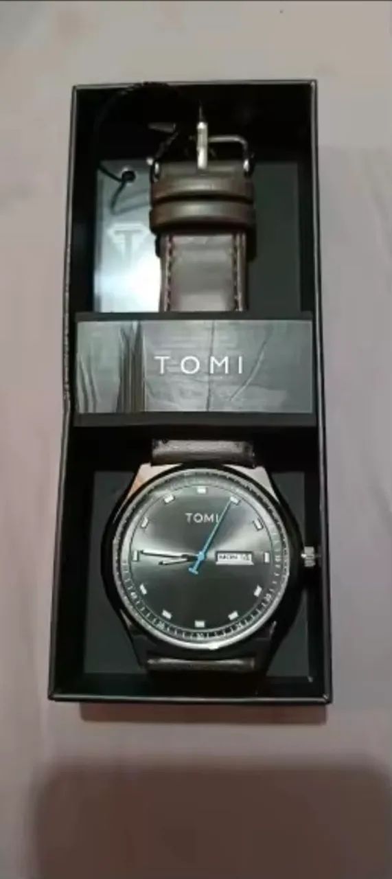 Relógio Tomi - Foto 2