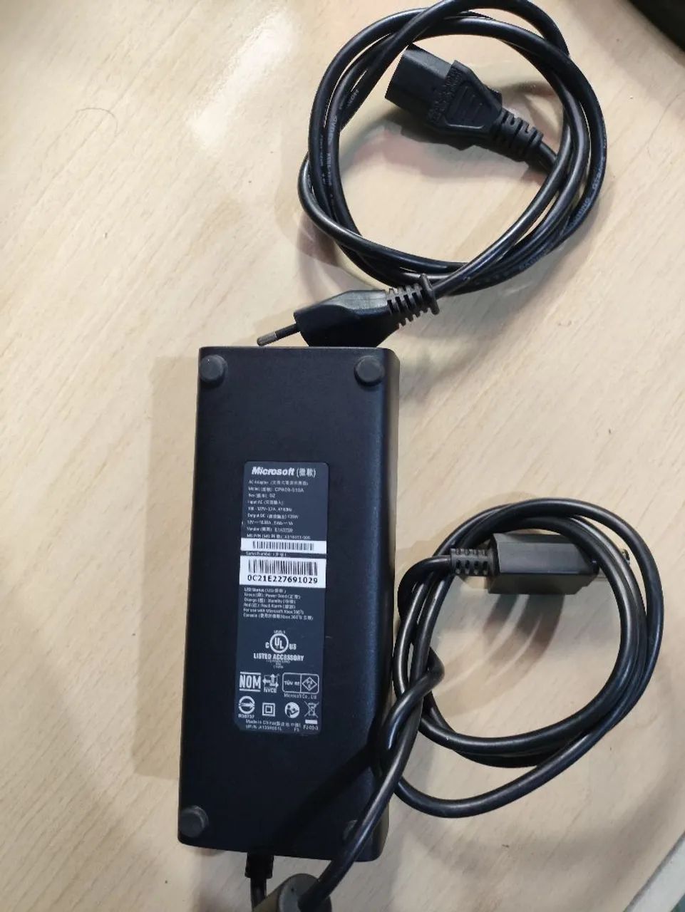 Xbox 360(Luz vermelha) - Foto 5