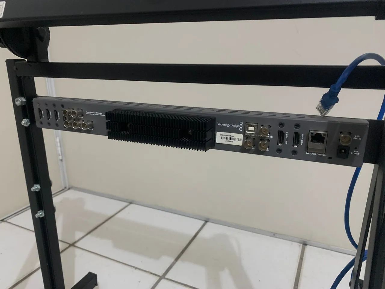 Blackmagic ATEM Television Studio - Foto 2