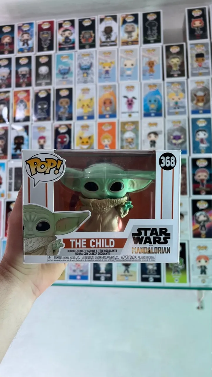 Funko Pop! The Child - Star Wars: The Mandalorian