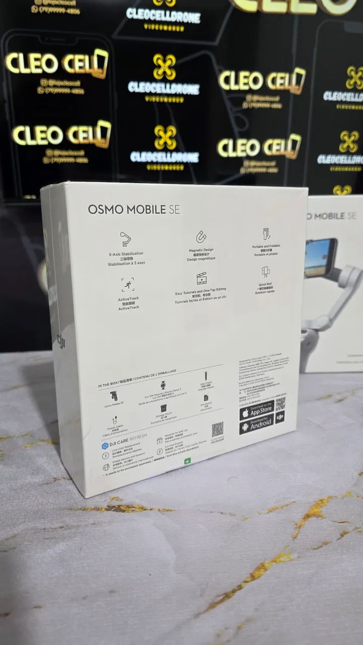 DJI Osmo Mobile SE - Foto 5