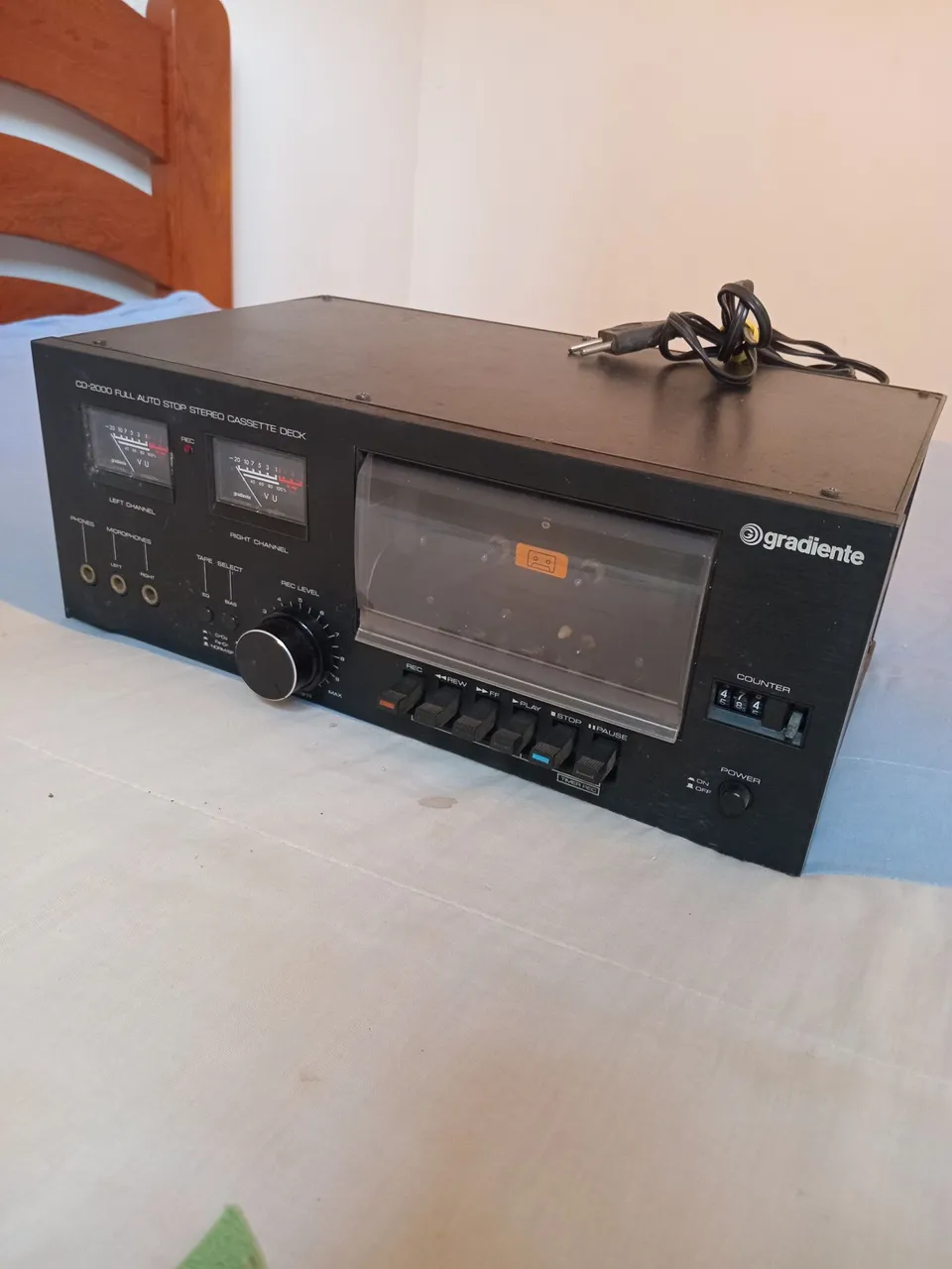 Gradiente CD-2000