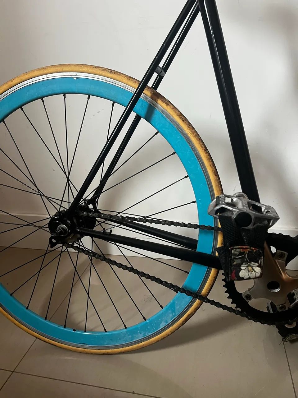 Vendo Bike Fixa - Foto 2
