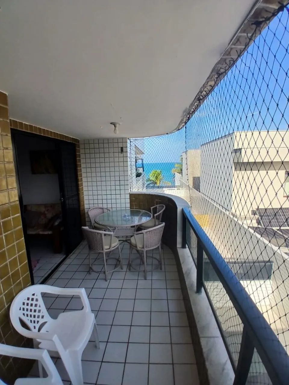 Alugo Apto Beira-mar,Edif Solar da Enseada, Av.Praia Cotovelo, 2901, Ap204, Praia Cotovelo - Foto 3