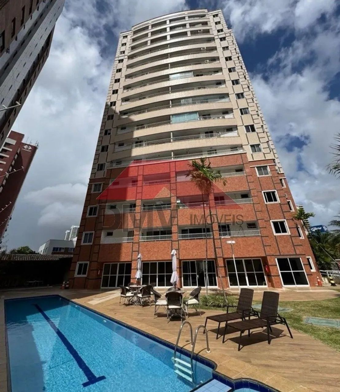 Via Monteverdi, apartamento com 3 quartos, 3 vagas
