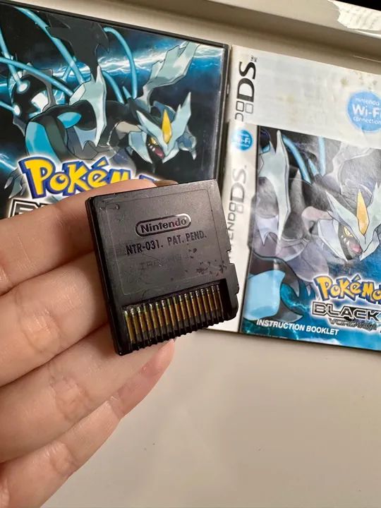 Pokémon black 1  - Foto 5