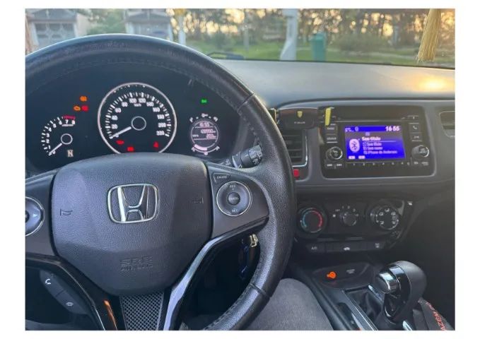 HRv 1.8 EX 2016 sem detalhe  - Foto 3