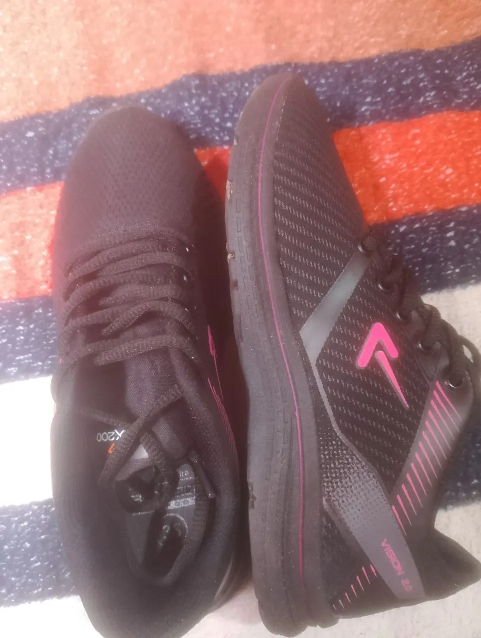 Tênis Feminino Preto