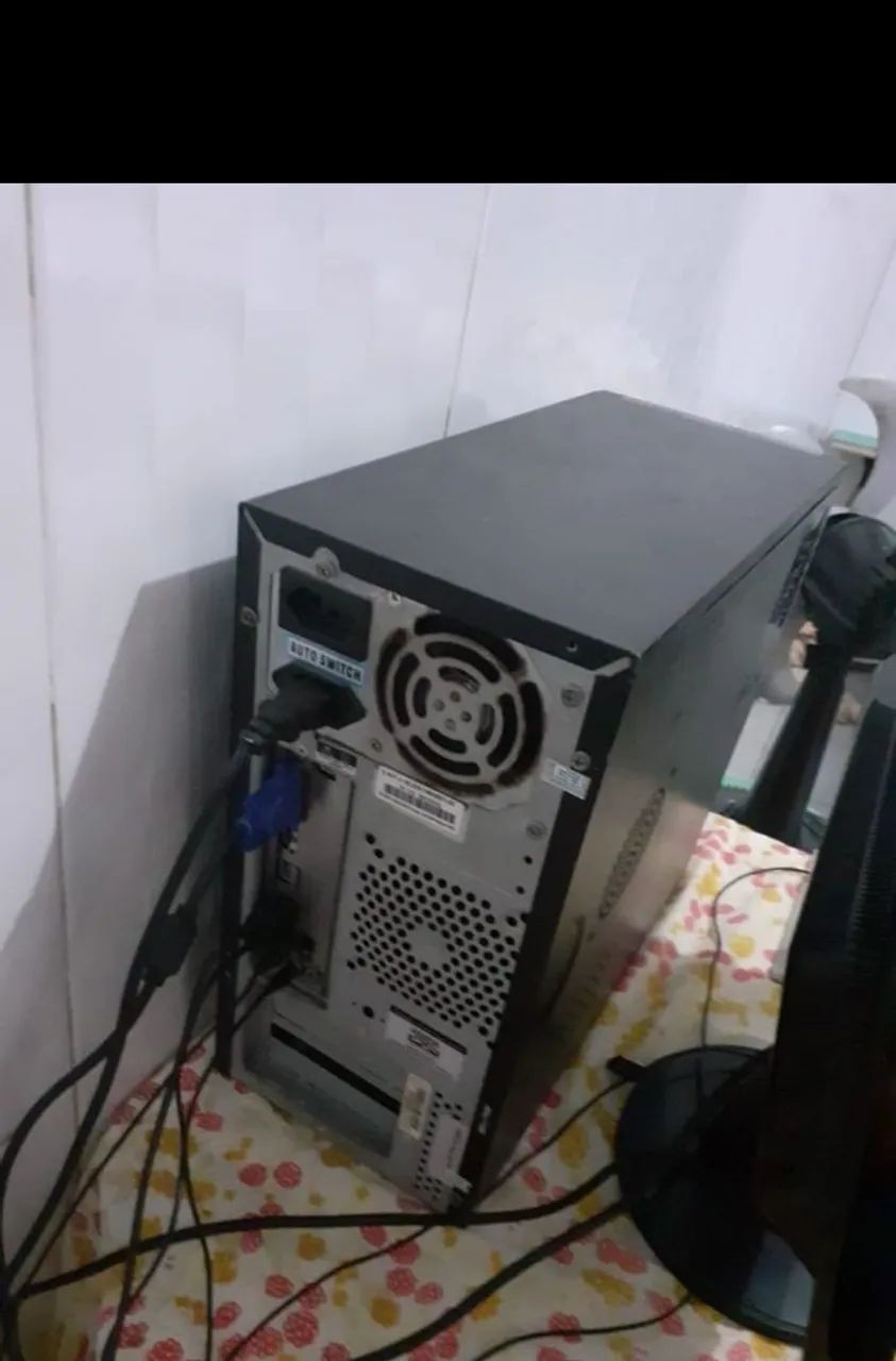 CPU COM FIOS  - Foto 3