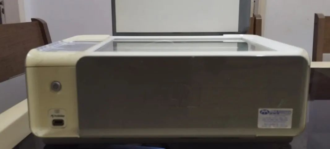 Impressora HP PSC 1510 - Foto 4