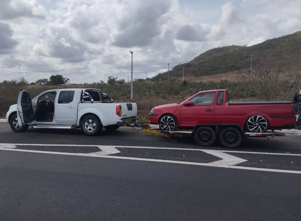 Reboque para transporte de veículos - Foto 6