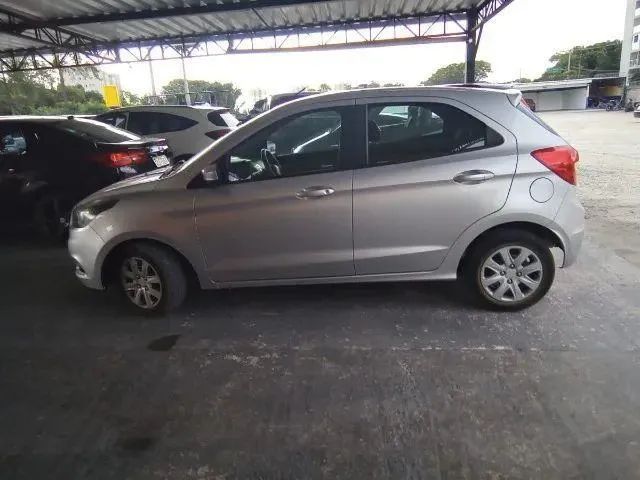 KA 1.0 SE BAIXO KM - Foto 2