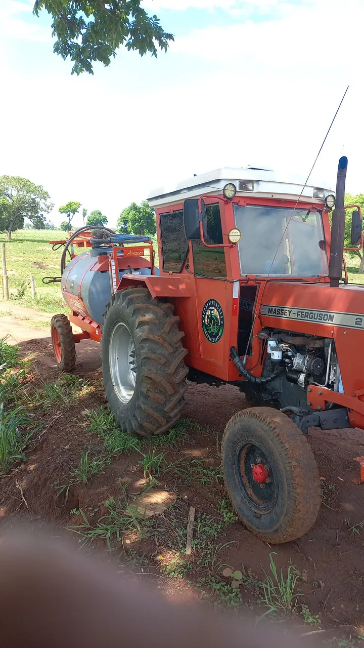 Aplicação de Defencivos Agrícolas
