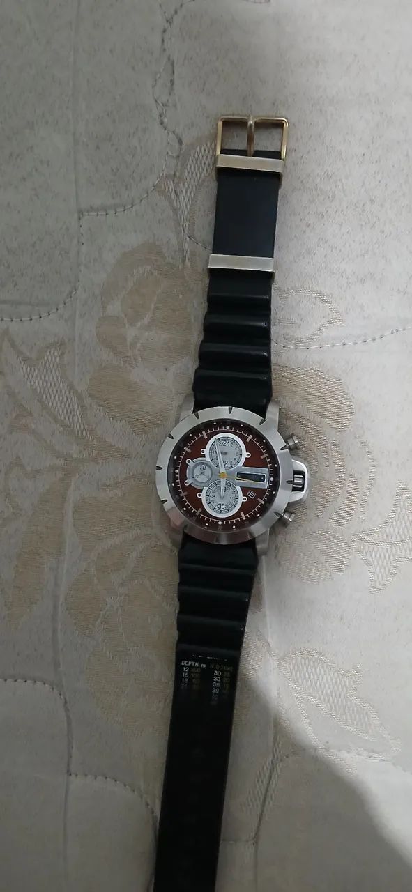 Relógio Fossil top!!