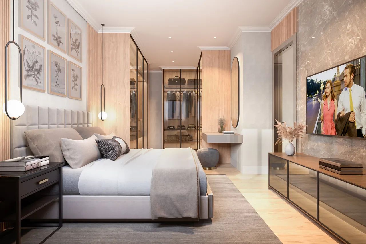 apartamento a venda de 4 quartos em itapema - santa catarina - Foto 4