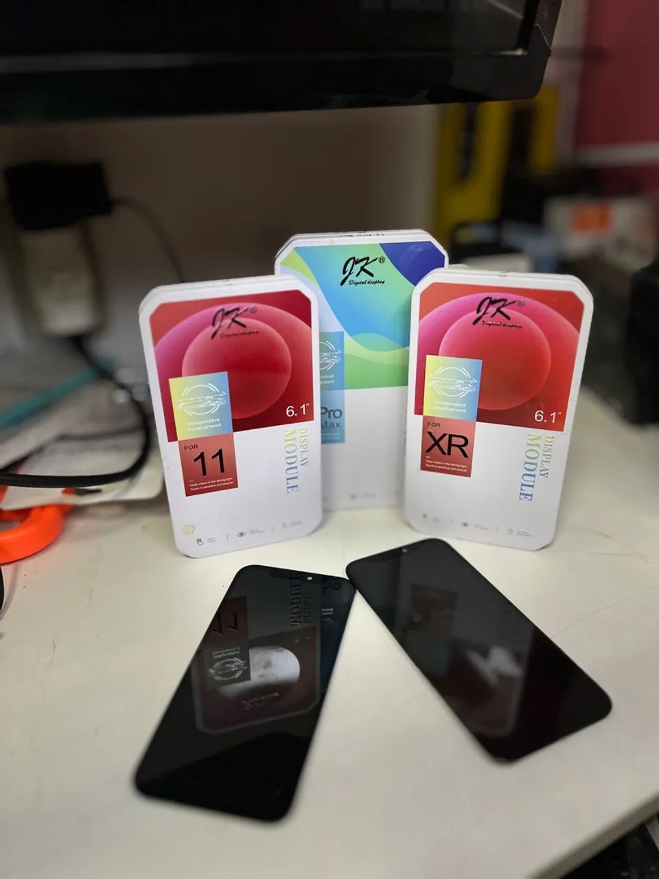 Telas, display, conserto iPhone  - Foto 2