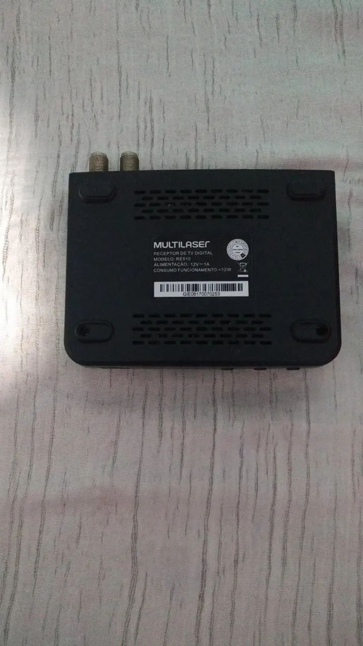 Receptor de TV Digital Multilaser - Foto 2