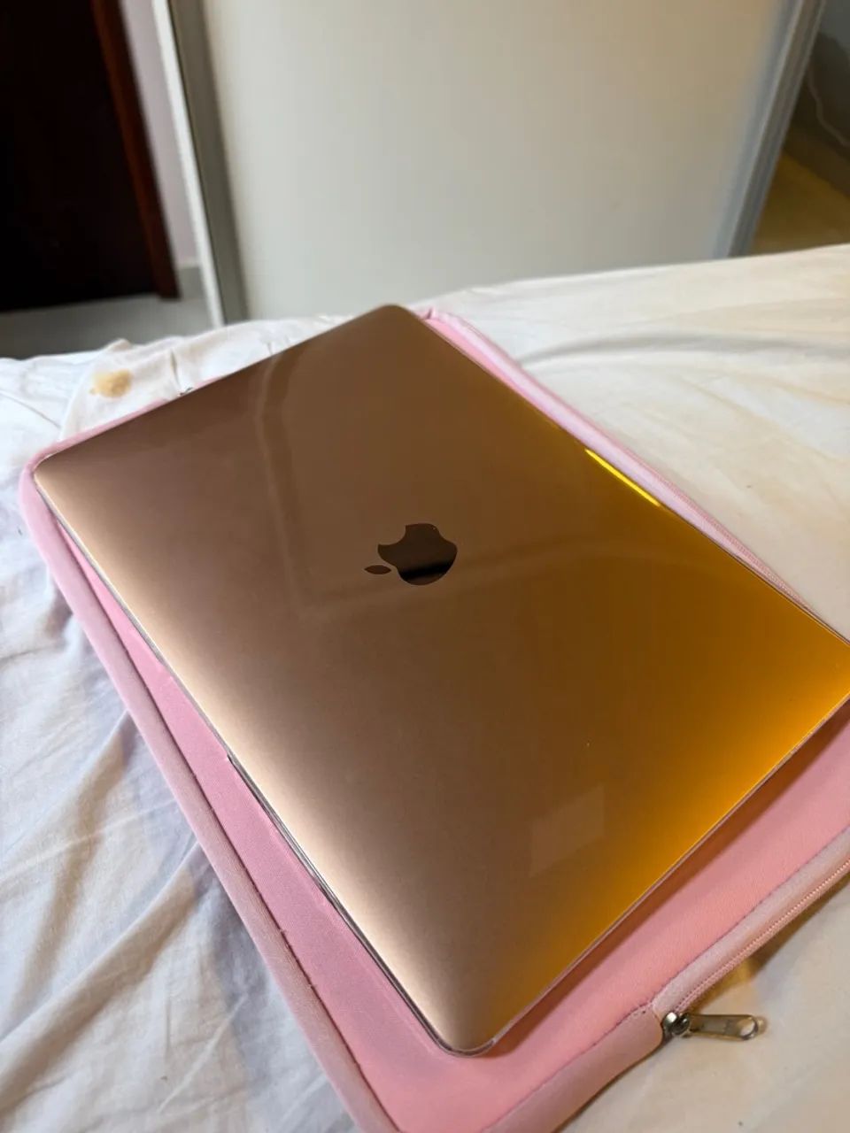 女性使用/美品◎MacBook Air M1 8GB 256GB ゴールド macbook air dourado