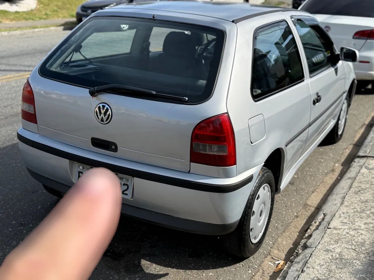 Gol 2001 original  - Foto 4