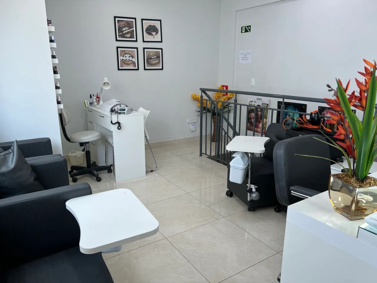 Salão de beleza  - Foto 2