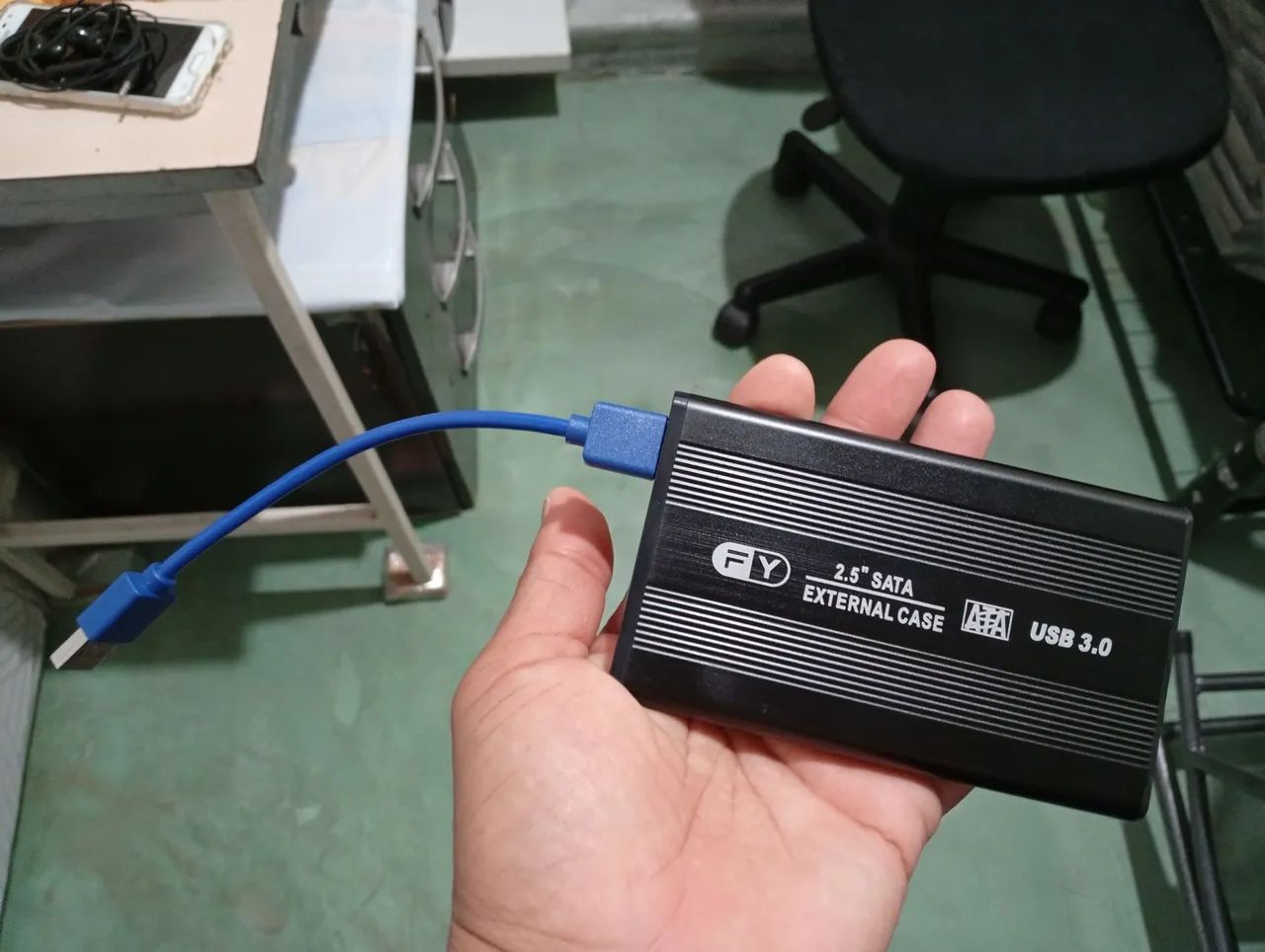 HD externo de 500 gigas para PC e Notebook 3.0  - Foto 4