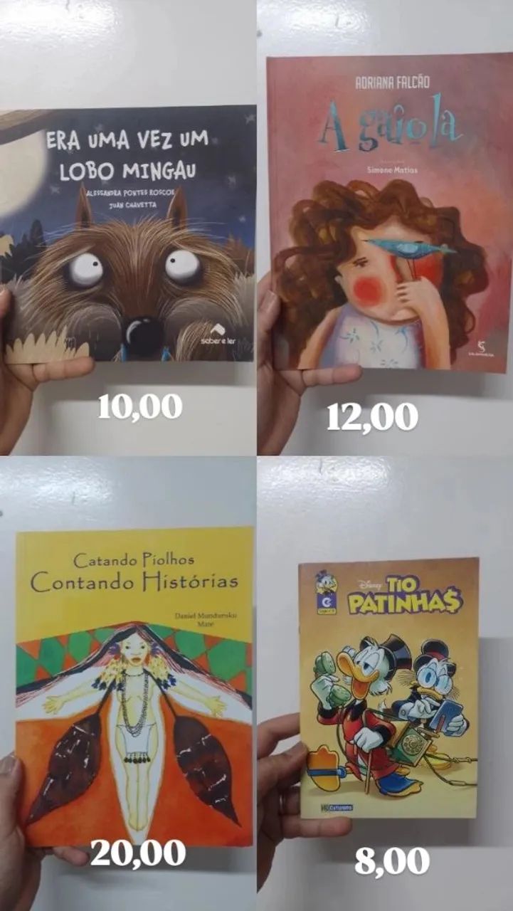 LIVROS USADOS - Foto 3