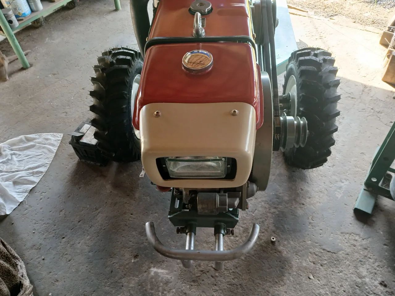 YANMAR TC 14 SUPER