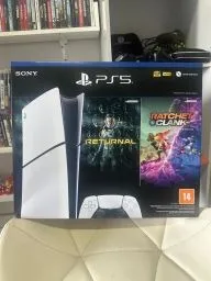 PlayStation 5 Slim NOVO